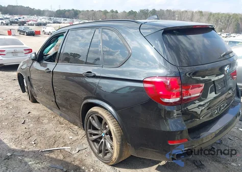 2015 BMW X5 xDrive35I z USA, uszkodzony, nr VIN 5UXKR0C55F0K54705